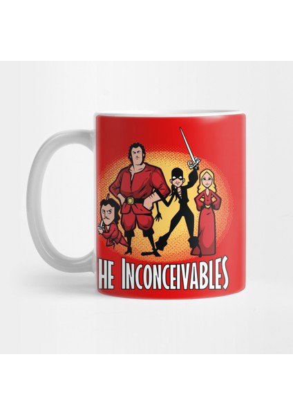 The Inconceivables Kupa Bardak