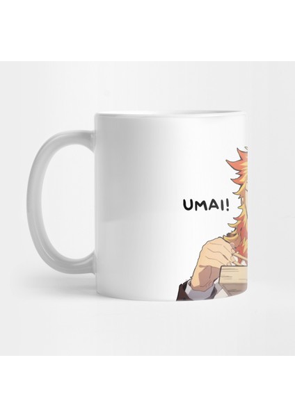 Umai - Rengoku Peeker Kupa Bardak