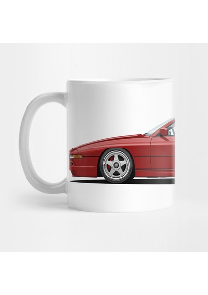 Red Shark Kupa Bardak