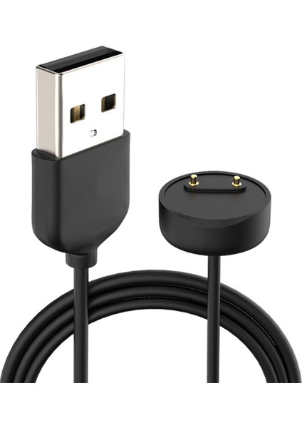 Xiaomi Mi Band 7 Manyetik Şarj Aygıtlı USB Kablo 1 Metre - AL3021
