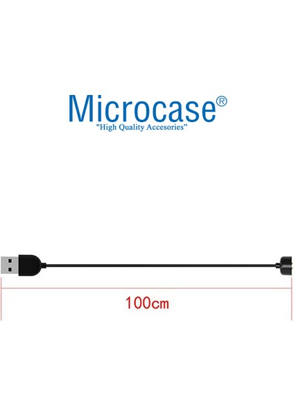 Xiaomi Mi Band 7 Manyetik Şarj Aygıtlı USB Kablo 1 Metre - AL3021 fiyatları