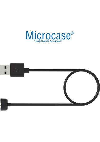 Xiaomi Mi Band 7 Manyetik Şarj Aygıtlı USB Kablo 1 Metre - AL3021 modelleri