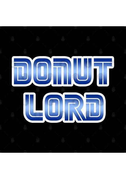 Donut Lord Kupa Bardak fiyatları