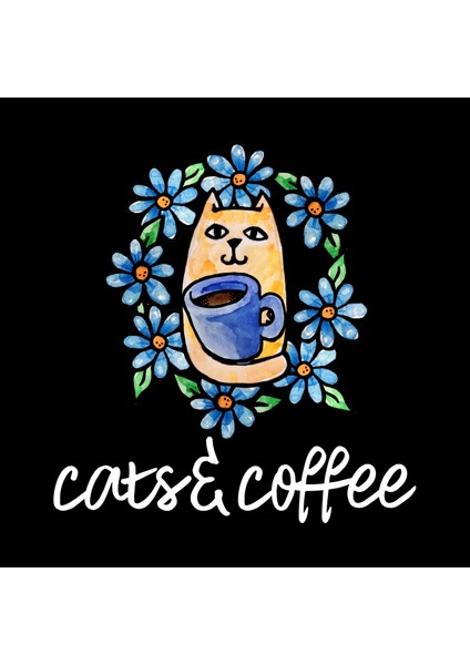 Kediler ve Kahve Kupa Bardak fiyatları