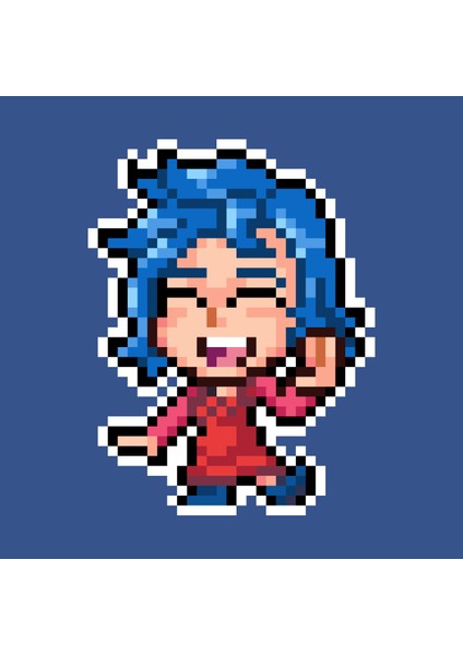 Emily Stardew Valley Kupa Bardak