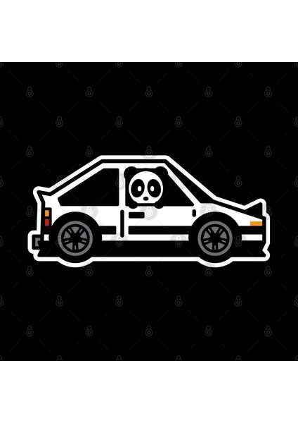 Drift King Panda Kupa Bardak fiyatları