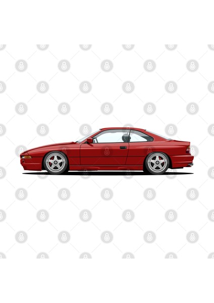 Red Shark Kupa Bardak