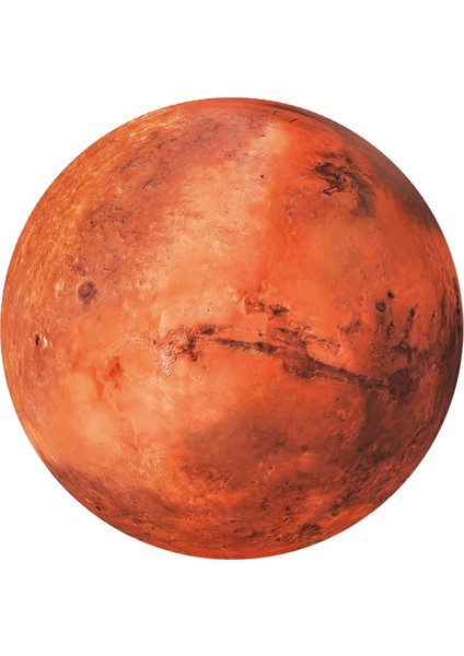 Round Space Collection Ay Tutulması 500 Parça Yuvarlak Puzzle 35107 (Clementoni)