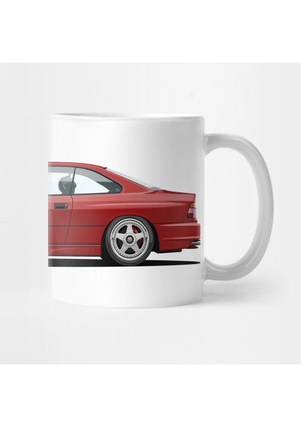 Red Shark Kupa Bardak