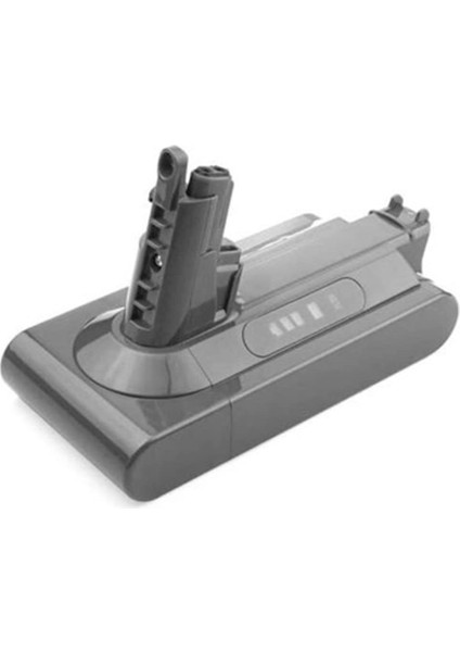 Dyson Cyclone V10/V10L/V10 ABSOLUTE/206340/969352-02/SV12 El Tipi 3000 Mah Yüksek Kapasite