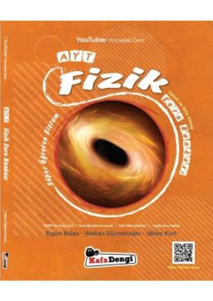AYT Fizik Soru Bankası - Süper Öğreten