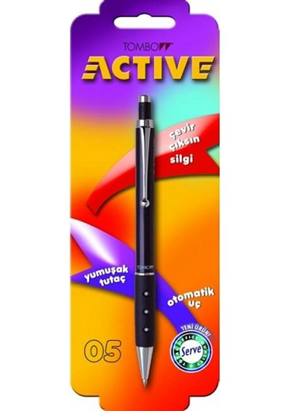 Active Versatil Kalem 05 mm