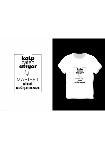 Tasarım Baskılıtshırt