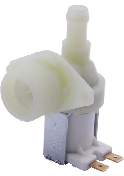 Tekli Ventil 90° Geçmeli 2.5 Lt 10.5mm