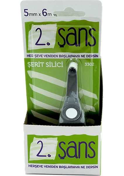 3302 2.şans - 5mmx6 + Aparatlı Şerit Silic