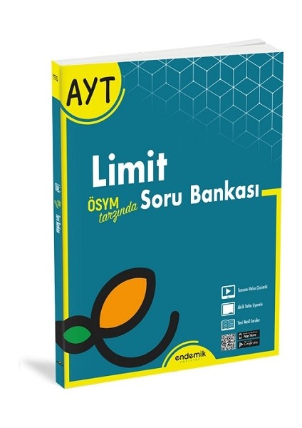 Ösym Tarzında Ayt Limit Soru Bankası
