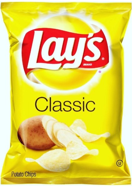 Peluş Lays Yastık