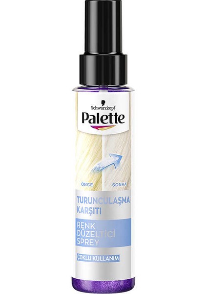Palette,Renk Açıcı