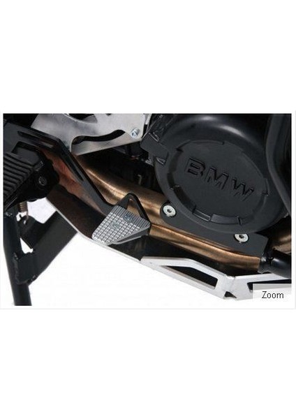 Bmw F800GS Geniş Fren Basamağı