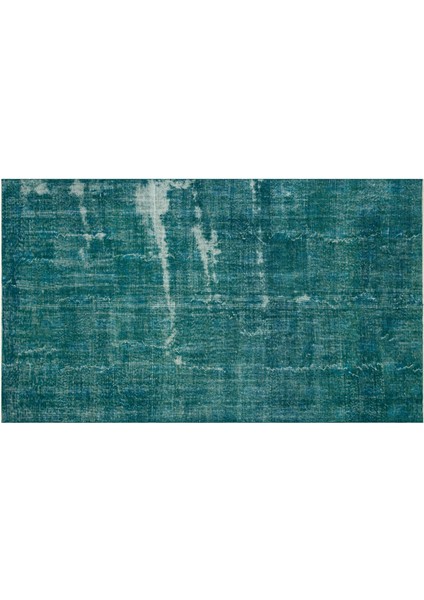 Gerçek El Dokuma Eskitme Vintage Halı 171 x 3cm 8851 fiyatları