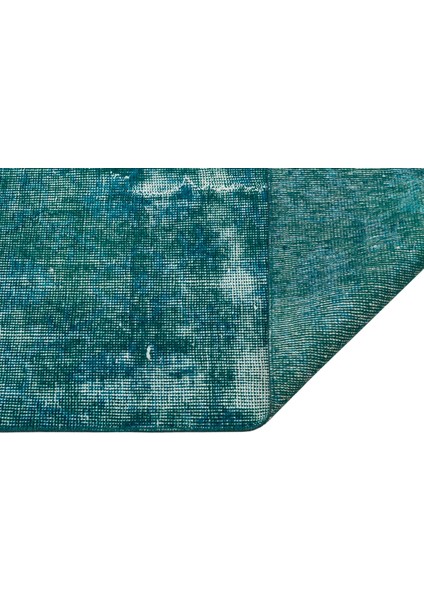 Gerçek El Dokuma Eskitme Vintage Halı 171 x 3cm 8851 modelleri