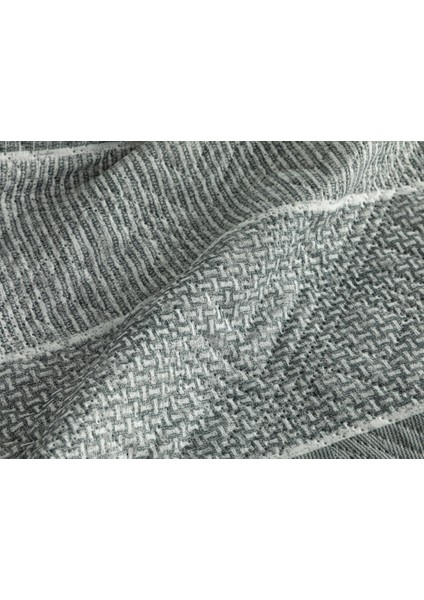 Natural Flow Çok Amaçlı Tek Kişilik Yatak Örtüsü Takımı 160 x 220 cm Taş Rengi