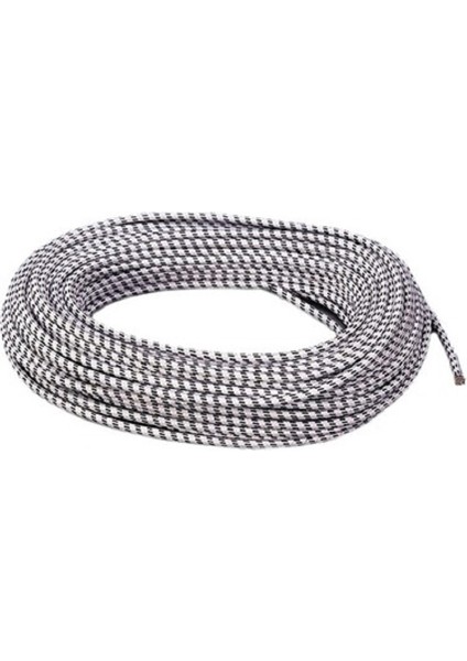 Örme Lastik Halat 8 mm 1. Kalite Soylu Germe Halatı, Branda ve Kamyon Germe Lastiği