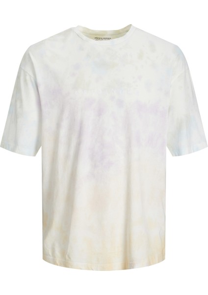 Bisiklet Yaka Logo Baskili Tisört indirimleri