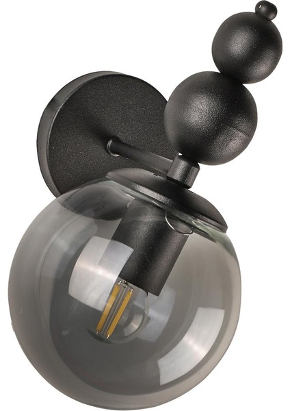 Sonsuz Aplik 2 Adet Siyah Füme Cam fırsatları