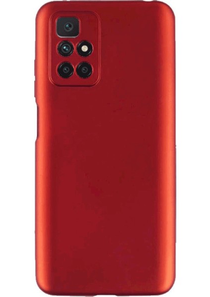 Xiaomi Redmi 10 2022 Kılıf Kamera Korumalı Silikon Rubber Arka Kapak