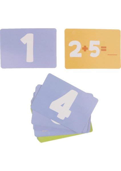 Ahşap Yürümeye Başlayan Oyuncaklar Aktivite Montessori Duyusal Matematik Oyuncak (Yurt Dışından)
