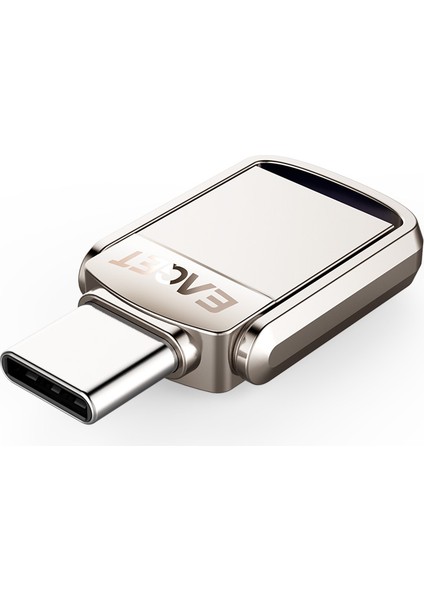 32GB Eaget CU20 USB 3.0 + Tip C 3.1 U Disk Flash Bellek - Altın (Yurt Dışından)