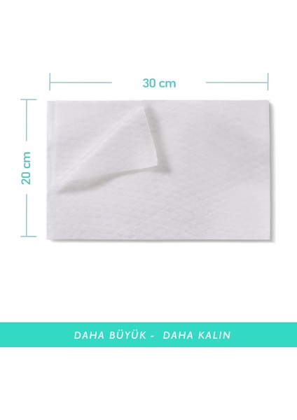 Fayans,seramik, Mermer Islak Yer Bezi Sirke Özlü Jumbo 20X30 cm 18'li