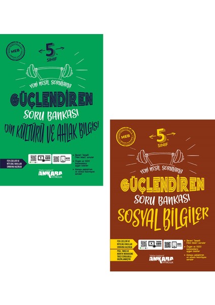 5.Sınıf Sosyal Bilgiler - Din Kültürü Kültürü Güçlendiren Soru Seti 2 Kitap 2023