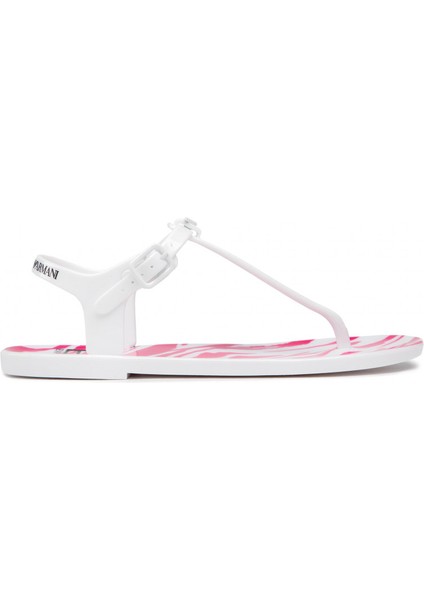 Emporıo Armanı Kadın Sandalet XFQ005-XK206-Q720