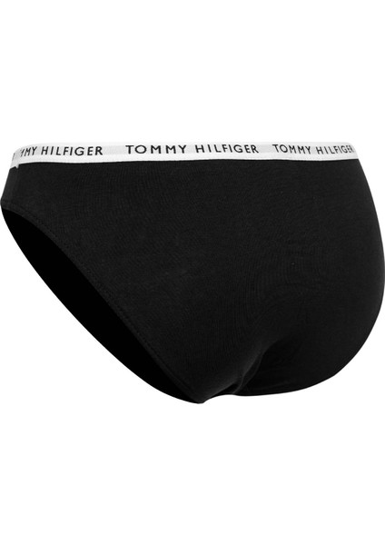 Tommy Hılfıger Kadın 3 Lü Iç Çamaşırı UW0UW02828-0R7