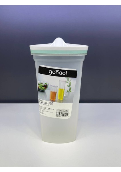 Sippy Sıvı Yağlık ve Sirkelik 750 ml 2'li