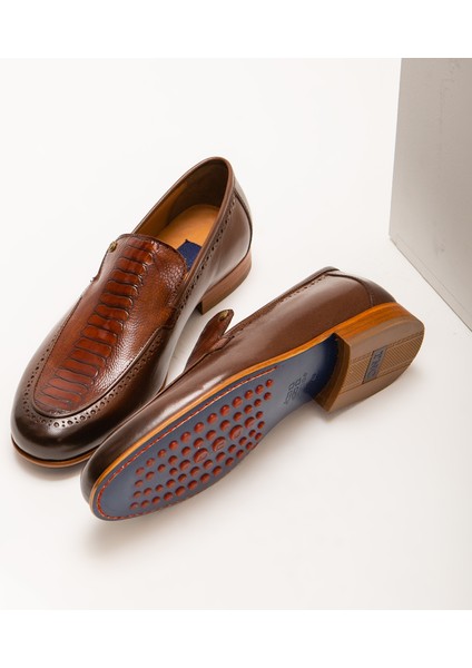 Erkek Derı Klasik Ayakkabı 477 48297 Erk Ayk Y22 indirimleri