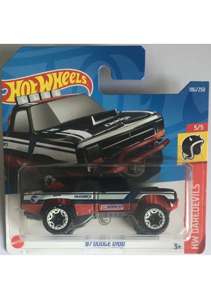 87 Dodge D100 (Th - Treasure Hunt) (2022_HCX99)