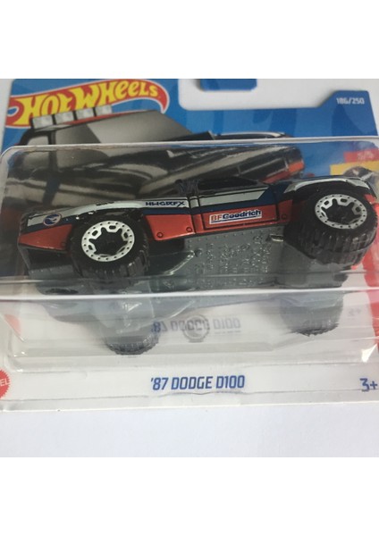87 Dodge D100 (Th - Treasure Hunt) (2022_HCX99) fiyatları