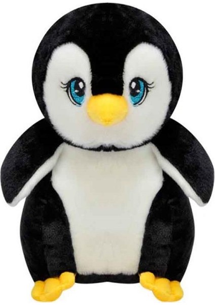 1012 Penguen Peluş Oyuncak 28 cm