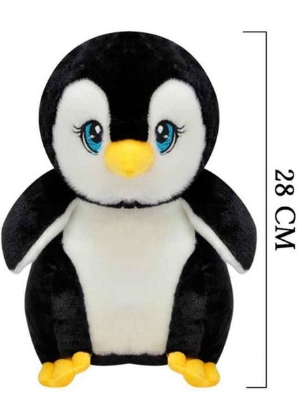 1012 Penguen Peluş Oyuncak 28 cm fiyatları