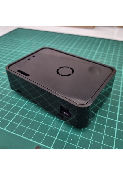 Hazır Pcb Lerimiz Için Siyah Kutu, Abs Baskı, Özel Cnc Kesim