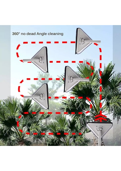 Üçgen Pas Pas Mop Cam Fayans Temizleme fiyatları
