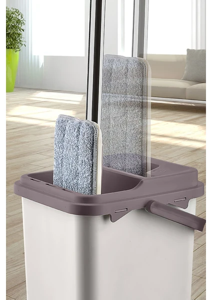 Tablet Spin Mop Temizlik Kova S12ETI Vileda Paspas 12 Lt