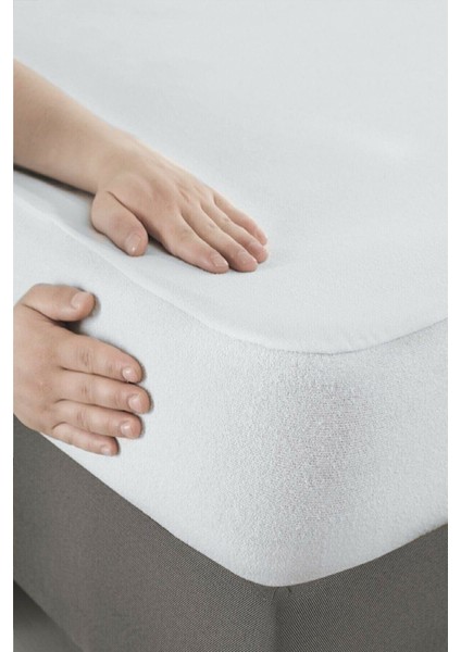 Fitted Alez 70X130 cm Sıvı Geçirmez Bebek Çocuk Micro Kumaş