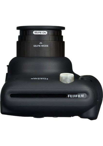 Fujıfılm - Instax Mini 11 Siyah Fotoğraf Makinesi ve Kare Albümlü Hediye Seti 11 fiyatları