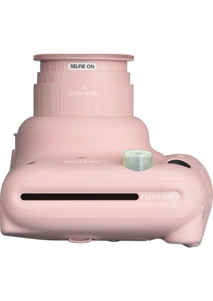Fujıfılm - Instax Mini 11 Pembe Fotoğraf Makinesi ve Kare Albümlü Hediye Seti 11 fiyatları