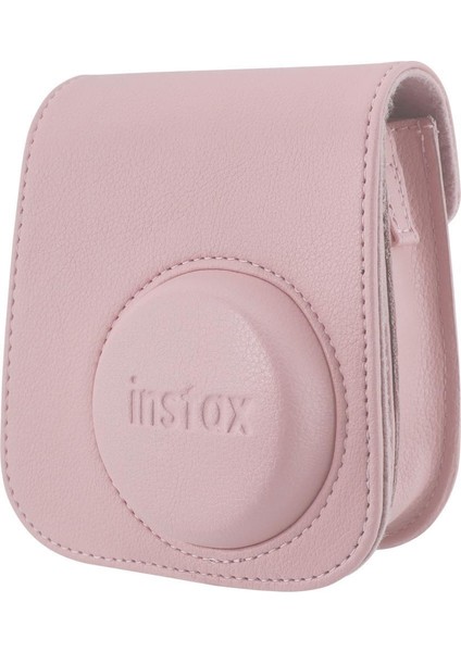 Fujıfılm - Instax Mini 11 Pembe Fotoğraf Makinesi ve Kare Albümlü Hediye Seti 11 indirimleri