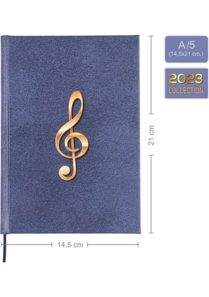 Gitar Nota Defteri Tab Anahtarlı Sağ Kesik Çizgi El Yapımı, El Dikişi, Kuşe Ciltli A/5 fiyatları